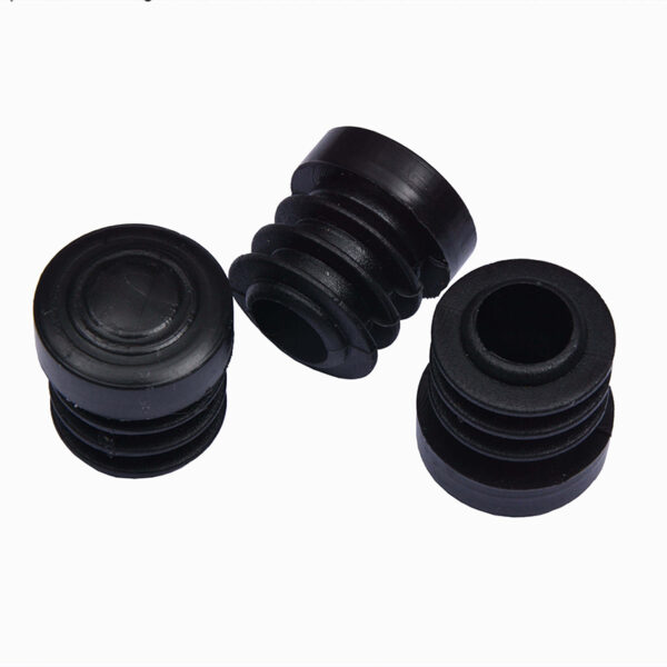 Round Plastic Tube Insert Cap