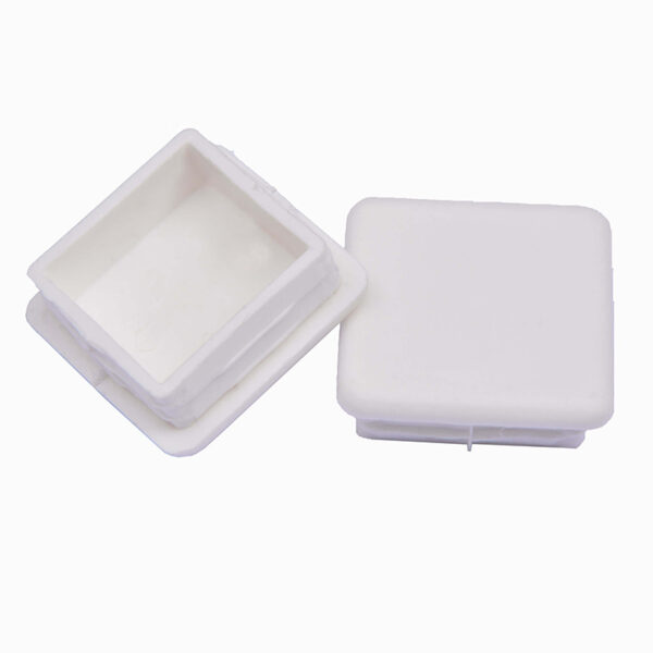 Square Plastic End Cap